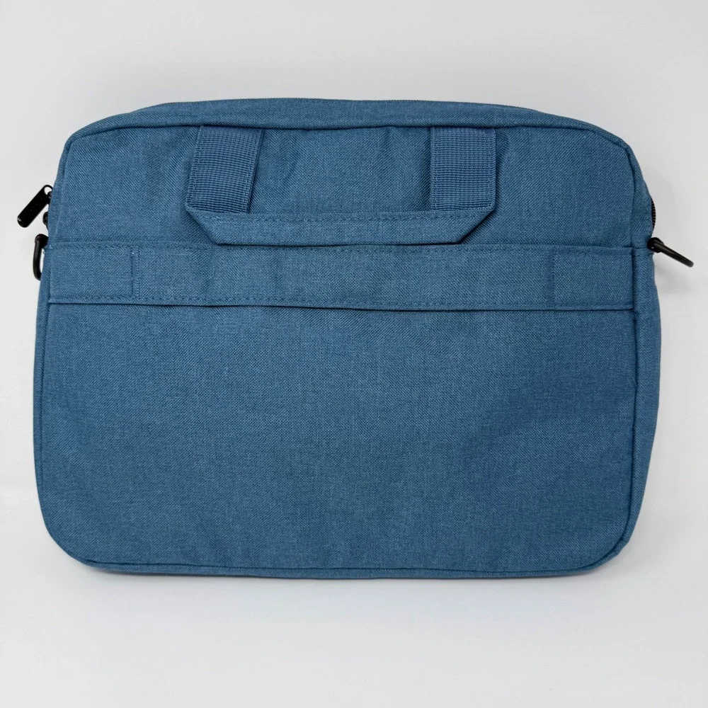 Lenovo Laptop Casual Toploader T210 15.6 Inch Blue Polyester Briefcase Unisex